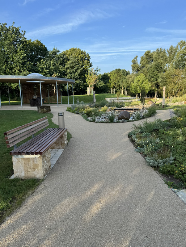 Ort der Verabschiedung