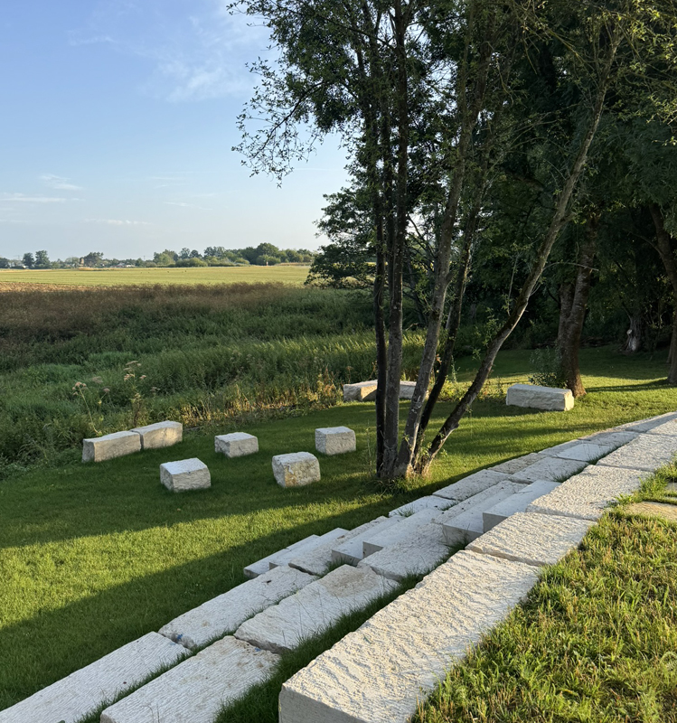 Ort der Verabschiedung