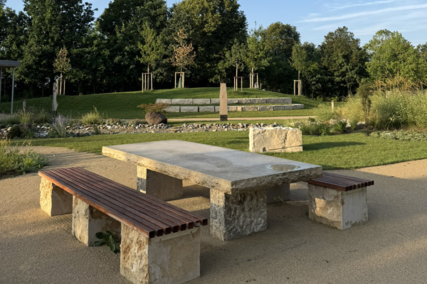 Ort der Verabschiedung