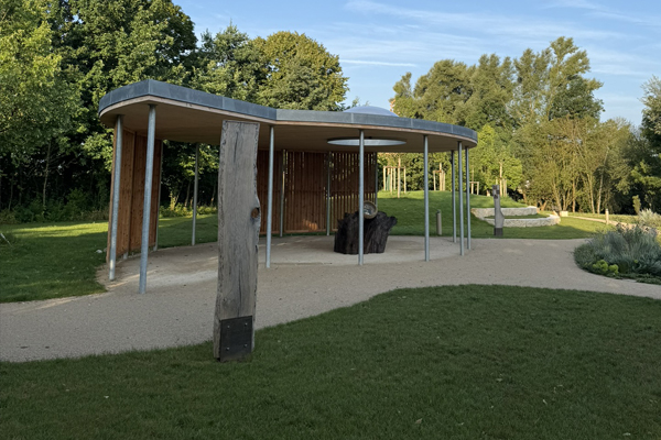 Ort der Verabschiedung