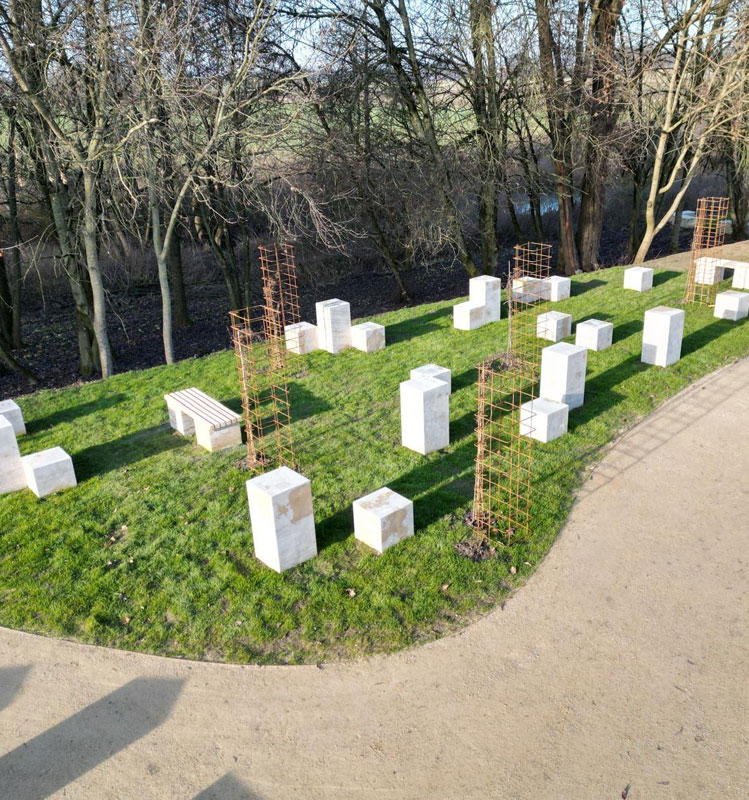 Ort der Verabschiedung