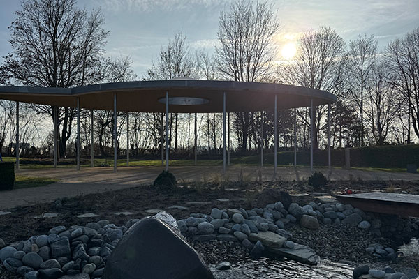 Ort der Verabschiedung